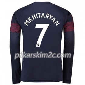 Koszulka Arsenal Mkhitaryan 7 Precz 2018-2019 - Koszulki Piłkarskie(L/S)